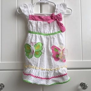18 month Spring dress